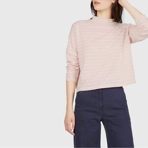 Everlane 100% Cotton Mockneck